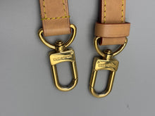 Load image into Gallery viewer, Louis Vuitton 1854 Blue Pochette Metis with strap