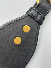 Load image into Gallery viewer, Dior Shoulder guitar strap blue and black