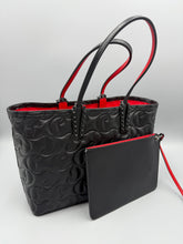 Load image into Gallery viewer, Christian Louboutin Small Cabata tote with pouch