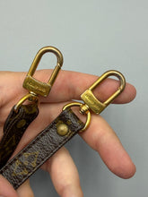 Load image into Gallery viewer, Louis Vuitton monogram strap (not adjustable)