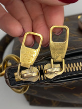 Load image into Gallery viewer, BUNDLE* Louis Vuitton Pallas MM with matching wallet