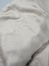 Load image into Gallery viewer, Louis Vuitton Shine Shawl/Scarf - beige