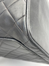 Load image into Gallery viewer, Chanel Caviar Medallion black tote with GHW
