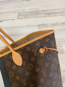 Louis Vuitton Heritage Neverfull GM monogram
