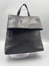 Load image into Gallery viewer, Chanel All leather Too handle Backpack