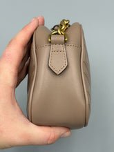Load image into Gallery viewer, Gucci Small Marmont Camera crossbody dusty rose