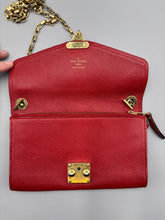 Load image into Gallery viewer, Louis Vuitton Saint-Germain Red Empreinte monogram bag