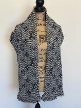 Load image into Gallery viewer, Louis Vuitton wool scarf