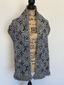 Louis Vuitton wool scarf