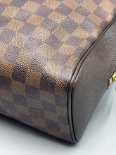 Load image into Gallery viewer, Louis Vuitton Brera small bag ebene with strap
