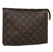Load image into Gallery viewer, Louis Vuitton Vintage Toiletry pouch 26 monogram
