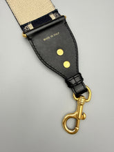 Load image into Gallery viewer, Christian Dior Brown Lady Dior Calfskin Large with Dior strap