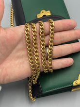 Load image into Gallery viewer, Prada Cahier City clutch crossbody chain