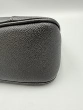 Load image into Gallery viewer, Louis Vuitton Boulogne Black monogram empreinte with chain and crossbody strap