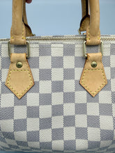 Load image into Gallery viewer, Louis Vuitton Speedy 25 Damier Azur