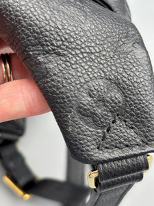 Louis Vuitton Empreinte Black Monogram Bumbag