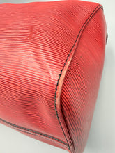 Load image into Gallery viewer, Louis Vuitton Keepall 50 red epi