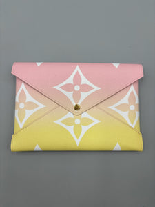 Louis Vuitton By The Pool Large Kirigami Pouch