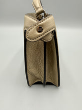 Load image into Gallery viewer, Fendi Gray Mini Peekaboo top handle crossbody