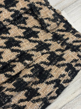 Load image into Gallery viewer, Chanel Tweed wide leg pleated pants - size 38