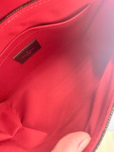 Load image into Gallery viewer, Louis Vuitton Croisette Ebene with strap