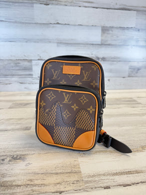 Louis Vuitton x Nigo Lmt Ed Amazone sling bag