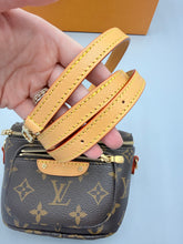 Load image into Gallery viewer, Louis Vuitton mini Bumbag monogram