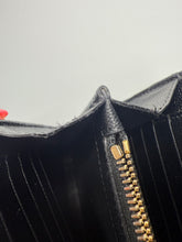 Load image into Gallery viewer, Saint Laurent Cassondre Classic Monogram Medium Chain Wallet