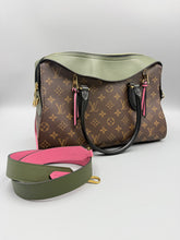 Load image into Gallery viewer, Louis Vuitton Tuileries monogram tote with strap