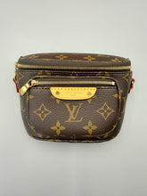 Load image into Gallery viewer, Louis Vuitton mini Bumbag monogram