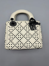 Load image into Gallery viewer, Christian Dior Mini Dior tote with strap