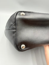 Load image into Gallery viewer, Chanel Cambon tote black with pink interior