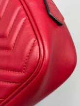 Load image into Gallery viewer, Gucci Camera mini marmont crossbody bag