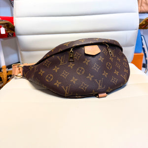 Louis Vuitton Bum Bag monogram