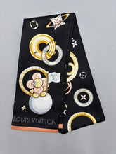 Load image into Gallery viewer, Louis Vuitton Silk Bandeau Limited Ed.