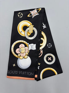 Louis Vuitton Silk Bandeau Limited Ed.