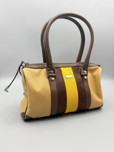 Load image into Gallery viewer, Gucci vintage Boston web bag