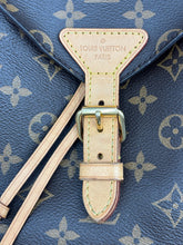 Load image into Gallery viewer, Louis Vuitton NM Montsouris Backpack Monogram