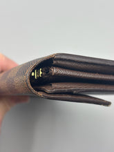 Load image into Gallery viewer, Louis Vuitton Sarah wallet ebene