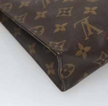 Load image into Gallery viewer, Louis Vuitton Vintage Toiletry pouch 26 monogram