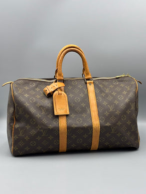 Louis Vuitton Keepall 45 monogram