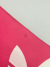 Load image into Gallery viewer, Gucci Adidas silk twilly / bandeau