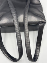 Load image into Gallery viewer, Chanel All leather Too handle Backpack