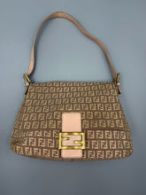 Load image into Gallery viewer, Fendi Mama Forever Baguette Shoulder bag