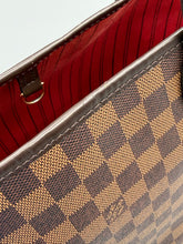 Load image into Gallery viewer, Louis Vuitton Neverfull MM ebene