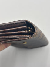 Load image into Gallery viewer, Louis Vuitton Sarah wallet ebene