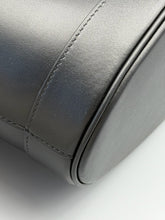 Load image into Gallery viewer, Ferragamo Charming Tall leather tote bag with pouch