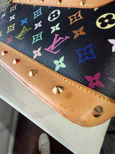 Load image into Gallery viewer, Louis Vuitton Alma PM Multicolor Black Monogram