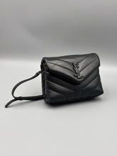 Load image into Gallery viewer, Saint Laurent LouLou Toy Black crossbody
