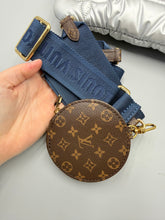 Load image into Gallery viewer, Louis Vuitton Ski Pillow Maxi Multi Pochette with chain and strap